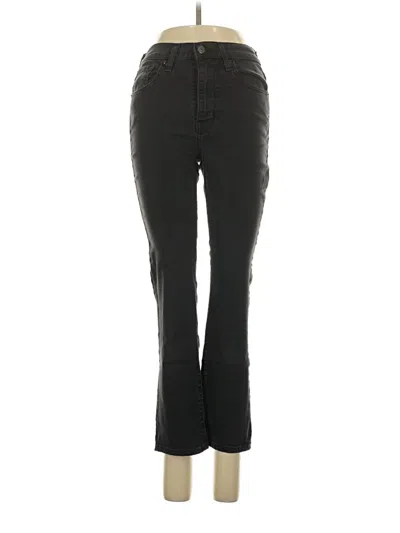 Pre-owned Levi's Jeans In Black