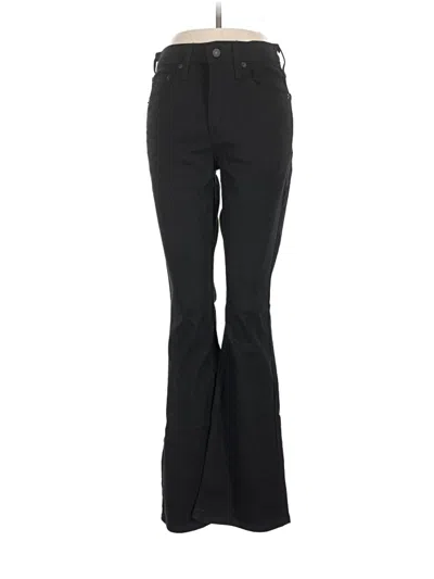 Pre-owned Levi's Jeans In Black