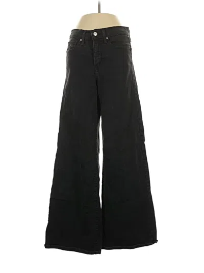 Pre-owned Levi's Jeans In Black