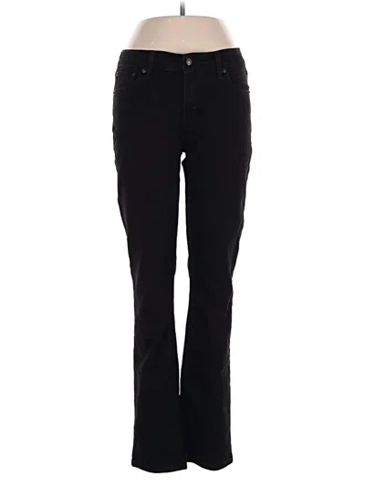 Pre-owned Levi's Jeans In Black