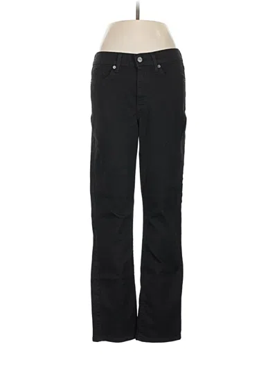 Pre-owned Levi's Jeans In Black