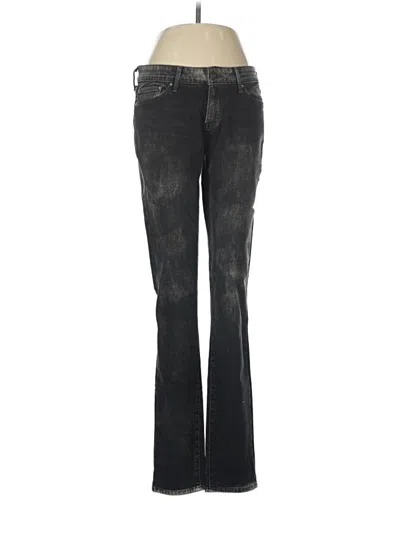 Pre-owned Levi's Jeans In Black