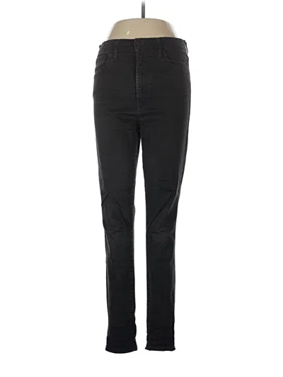 Pre-owned Levi's Jeans In Black