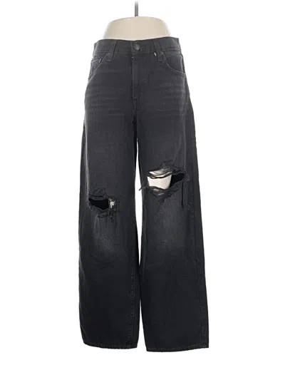 Pre-owned Levi's Jeans In Black
