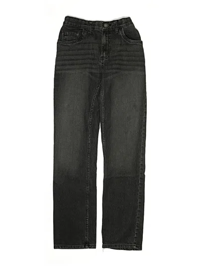 Pre-owned Levi's Kids'  Jeans In Black