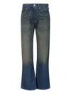 Levi's 501 Button-fly Jeans In Blue