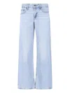 Levi's Straight Jeans In Blue