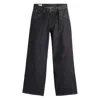 Levi's Japanese Selvedge Denim Wide Leg Jeans In Blue