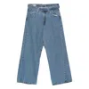 Levi's Belted Five-pocket Denim Jeans In Blue