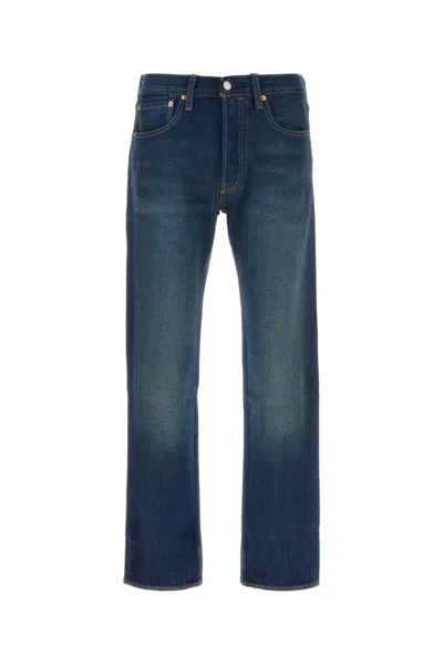 Levi's Jeans In Blue