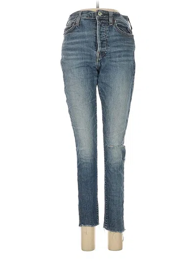 Pre-owned Levi's Jeans In Blue