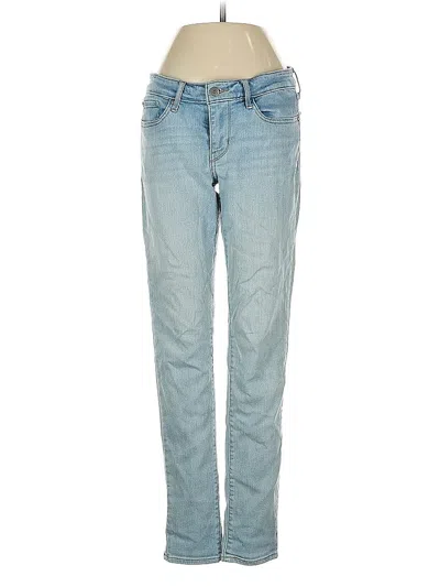 Pre-owned Levi's Jeans In Blue