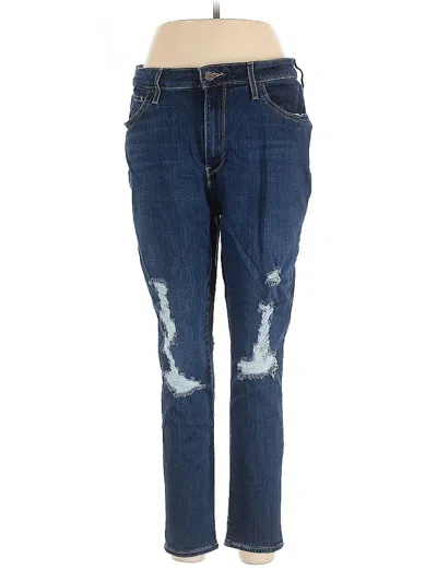 Pre-owned Levi's Jeans In Blue