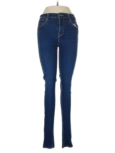Pre-owned Levi's Jeans In Blue