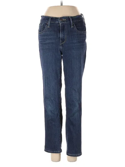 Pre-owned Levi's Jeans In Blue