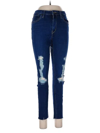 Pre-owned Levi's Jeans In Blue