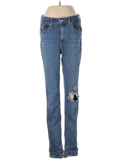 Pre-owned Levi's Jeans In Blue