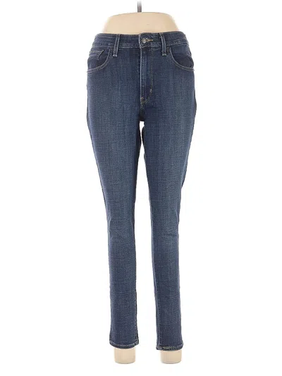 Pre-owned Levi's Jeans In Blue