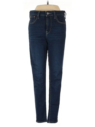 Pre-owned Levi's Jeans In Blue