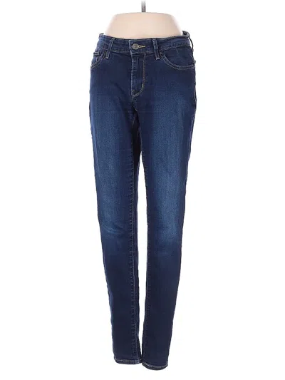 Pre-owned Levi's Jeans In Blue