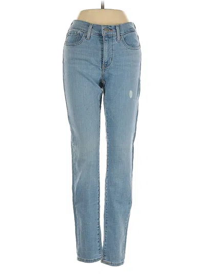 Pre-owned Levi's Jeans In Blue