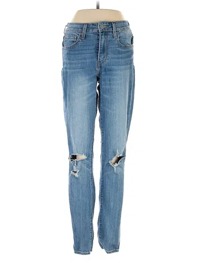 Pre-owned Levi's Jeans In Blue