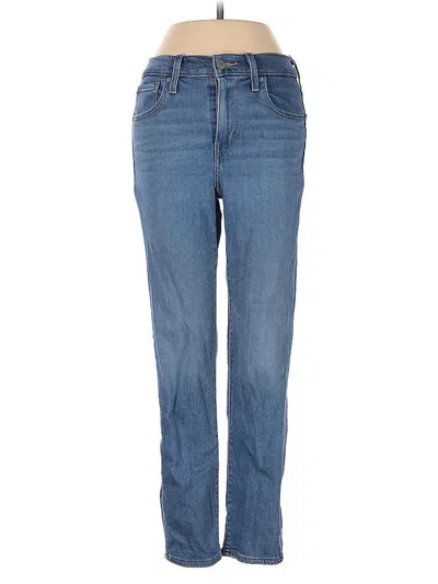 Pre-owned Levi's Jeans In Blue