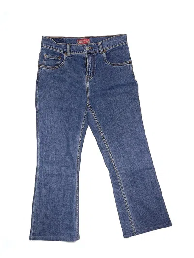 Pre-owned Levi's Kids'  Jeans In Blue
