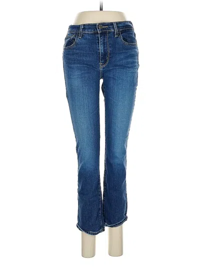 Pre-owned Levi's Jeans In Blue