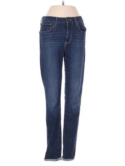 Pre-owned Levi's Jeans In Blue