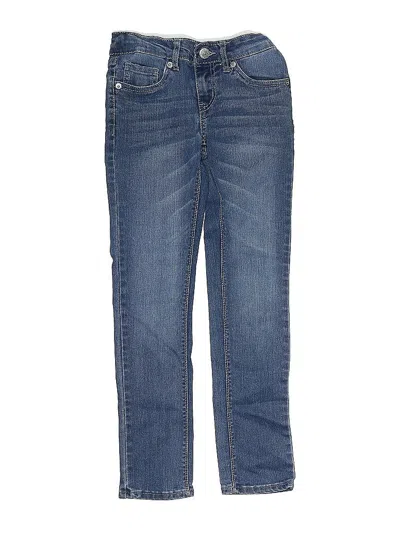 Pre-owned Levi's Kids'  Jeans In Blue