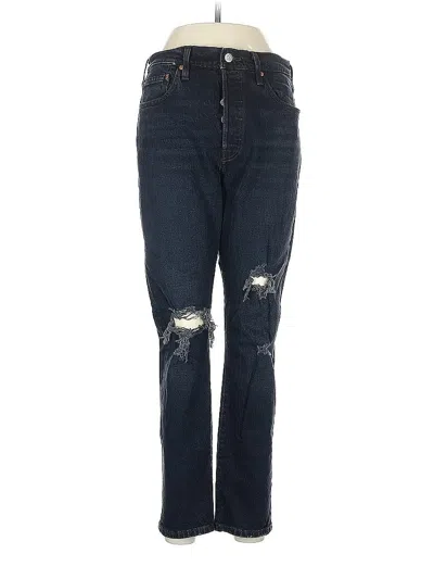 Pre-owned Levi's Jeans In Blue