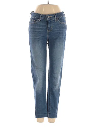 Pre-owned Levi's Jeans In Blue