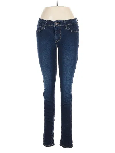 Pre-owned Levi's Jeans In Blue