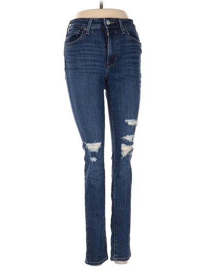 Pre-owned Levi's Jeans In Blue
