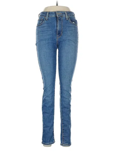 Pre-owned Levi's Jeans In Blue
