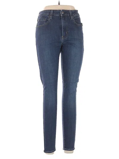 Pre-owned Levi's Jeans In Blue