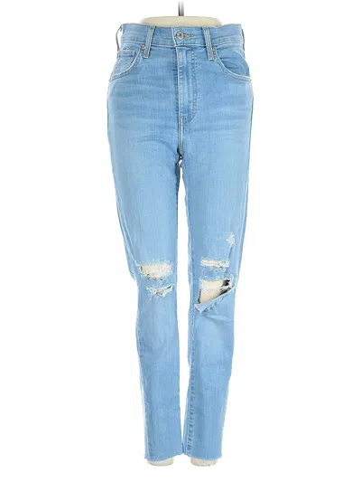 Pre-owned Levi's Jeans In Blue