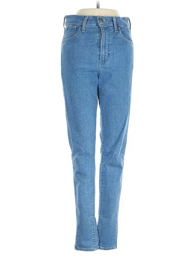 Pre-owned Levi's Jeans In Blue