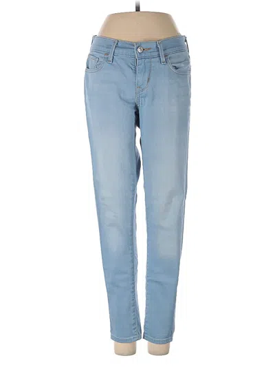 Pre-owned Levi's Jeans In Blue