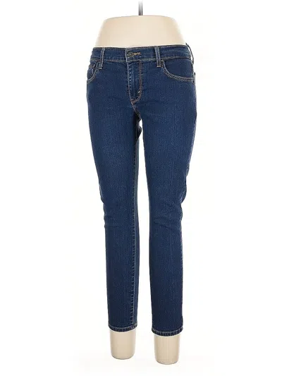 Pre-owned Levi's Jeans In Blue