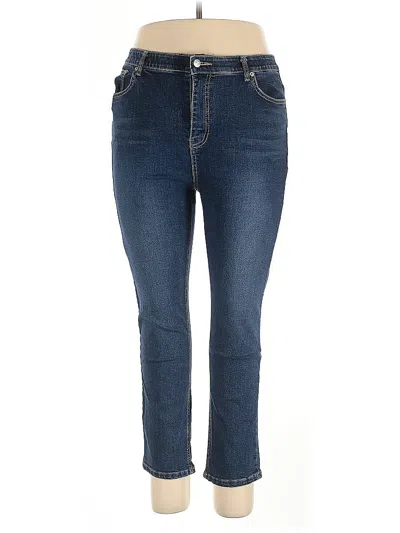 Pre-owned Levi's Jeans In Blue