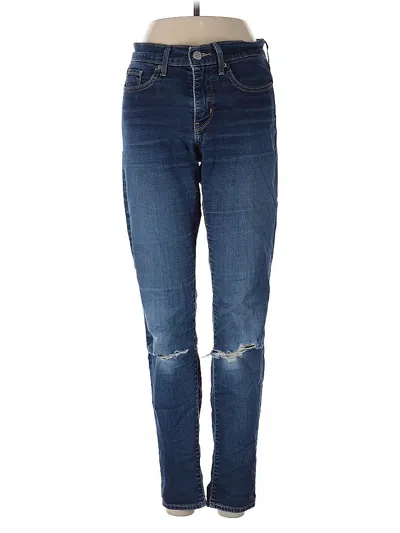 Pre-owned Levi's Jeans In Blue