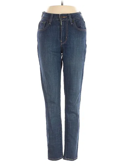 Pre-owned Levi's Jeans In Blue