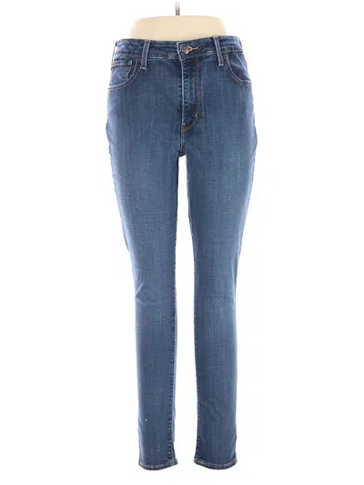 Pre-owned Levi's Jeans In Blue