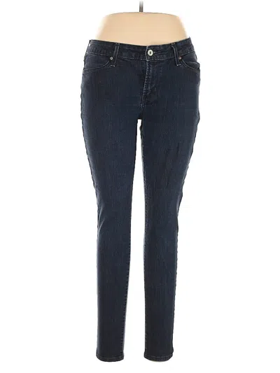 Pre-owned Levi's Jeans In Blue