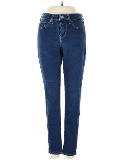 Pre-owned Levi's Jeans In Blue