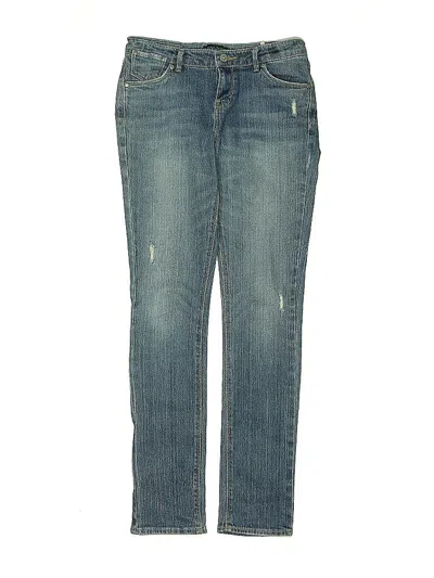 Pre-owned Levi's Kids'  Jeans In Blue