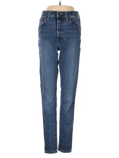 Pre-owned Levi's Jeans In Blue