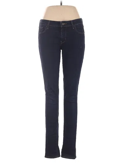 Pre-owned Levi's Jeans In Blue